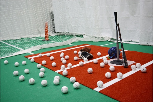 Baseball/Softball Cage 2 - 60' x 15'