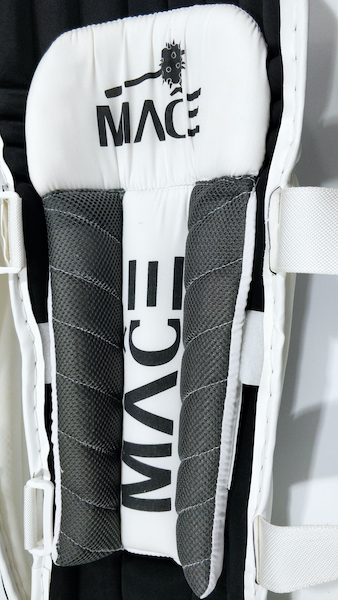 MACE Moulded Cricket Batting Pad - 2 Straps