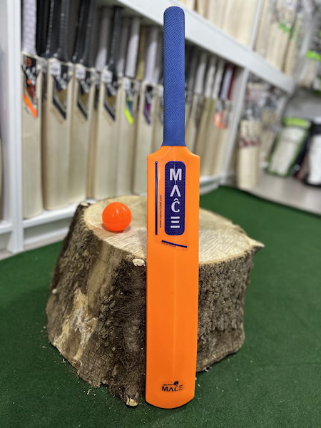 MACE Cricket Bat & Wind Ball Set