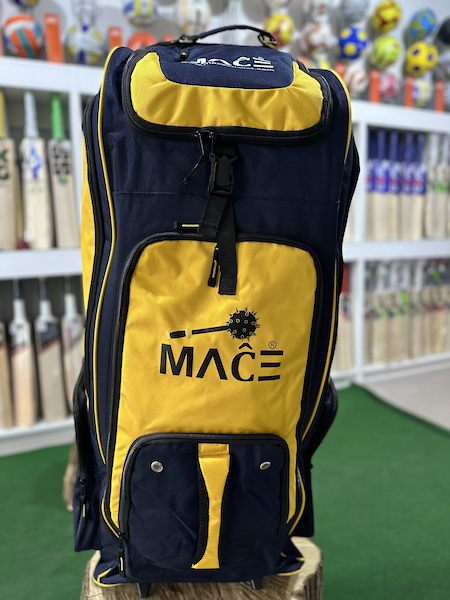 MACE Players Duffle Cricket Kit Bag