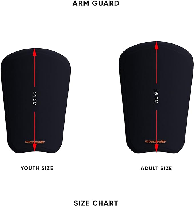 moonwalkr Arm Guard - Blue
