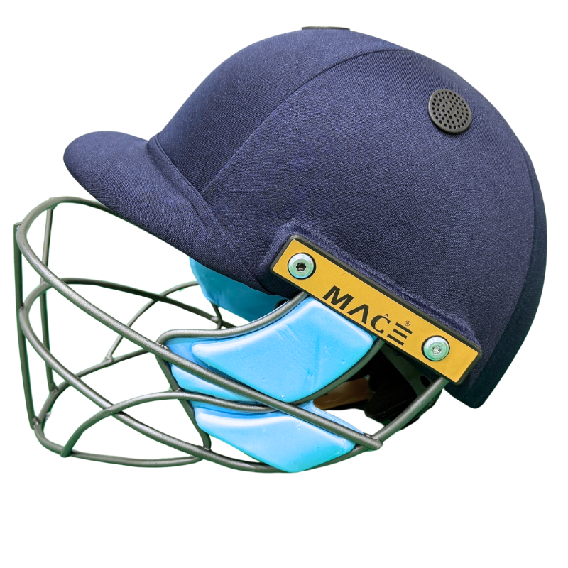 MACE Premium Club Cricket Helmet - Left.webp