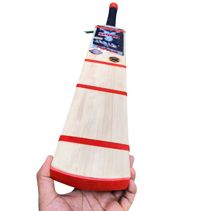 KWESPORTS BANDOOK PLAYER EDITION - HARD TENNIS - 4 SCOOP - Front Hand.webp