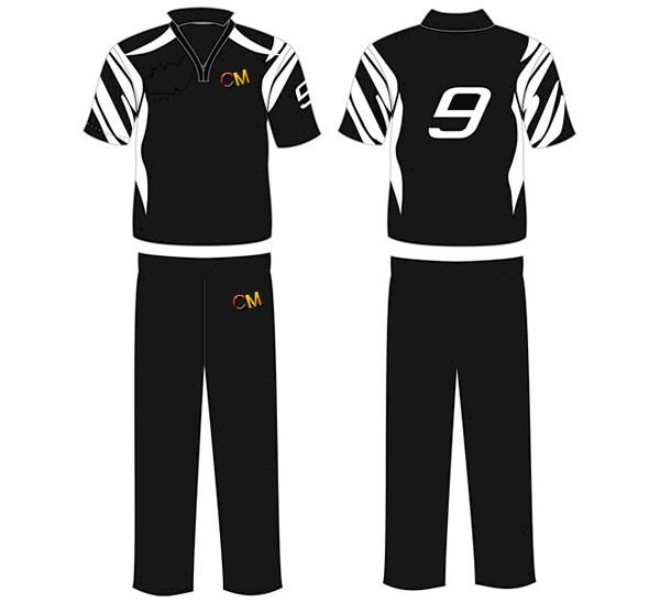 Sublimated Team Uniform