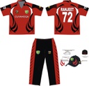 Sublimated Team Uniform