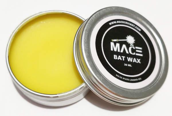 MACE Linseed Oil Cricket Bat Wax - 30 ML