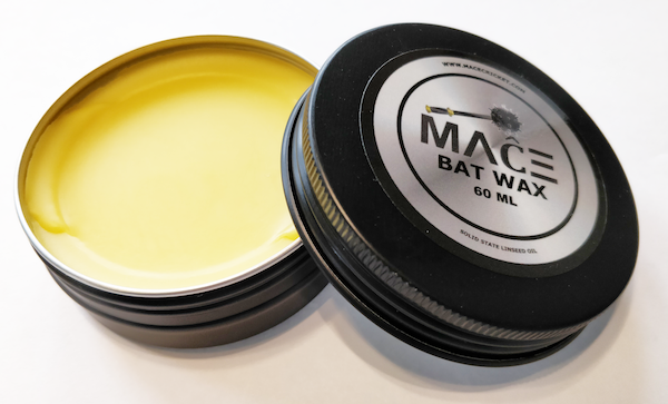 MACE Linseed Oil Cricket Bat Wax - 60 ML