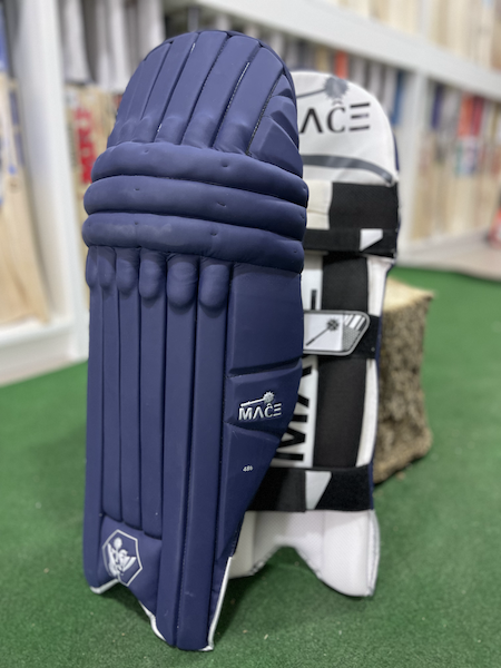 MACE 486 Batting Pad - NAVY