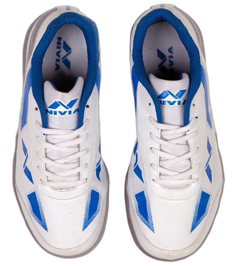 Nivia Hook Cricket Shoes