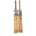 Bandook Saki Burn Edition - Hard Tennis Cricket Bat