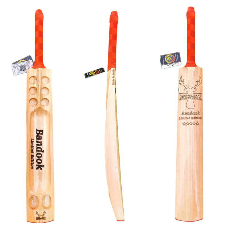Bandook Limited Edition Bat - Hard Tennis Bat