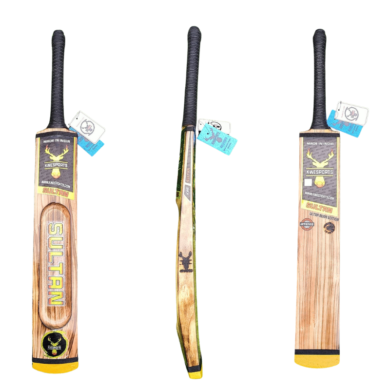 Sultan - Ultra Burn edition - Hard Tennis bat