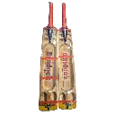 Bandhook Burn Edition Cricket Bat - Back.webp