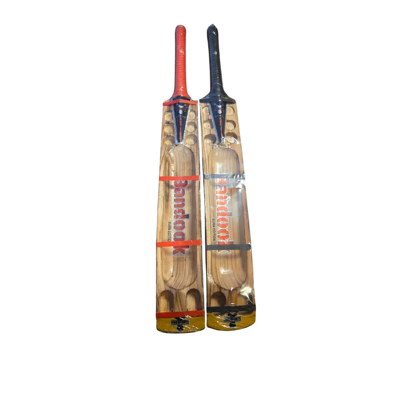 Bandook Upper Blade Burn Edition- Hard Tennis Ball Cricket Bat-Back.webp