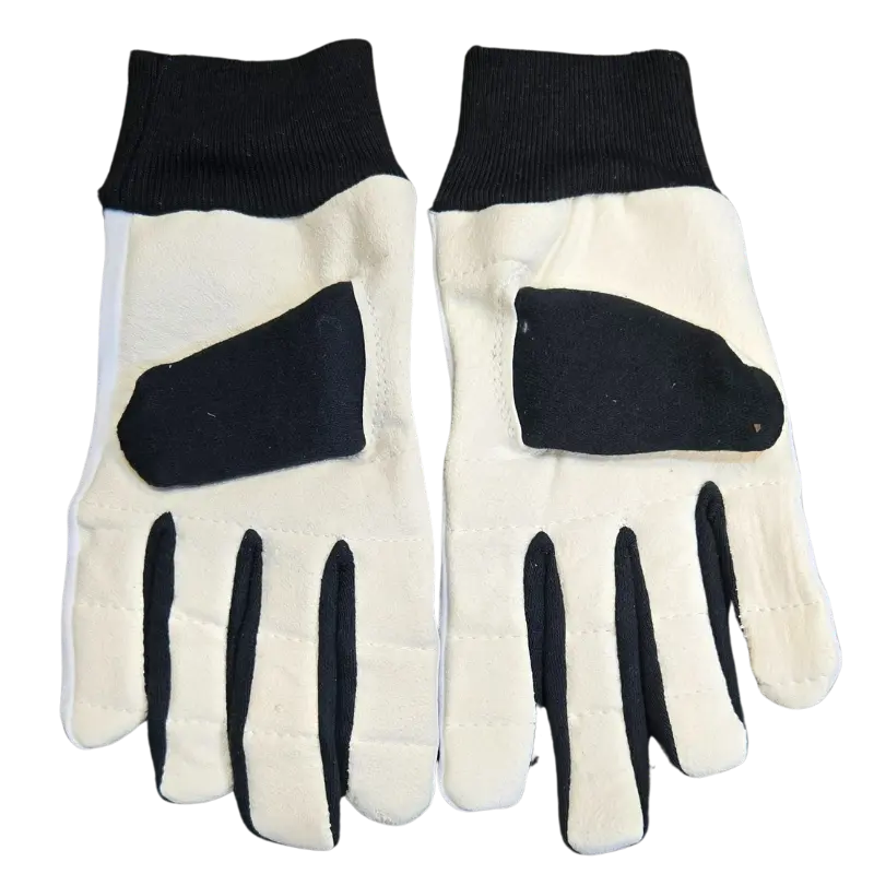 MACE Wicket Keeping INners Chamois Plain-Back.webp