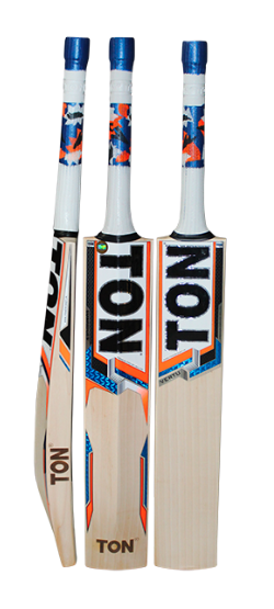 Ton Vertu English Willow Cricket Bat