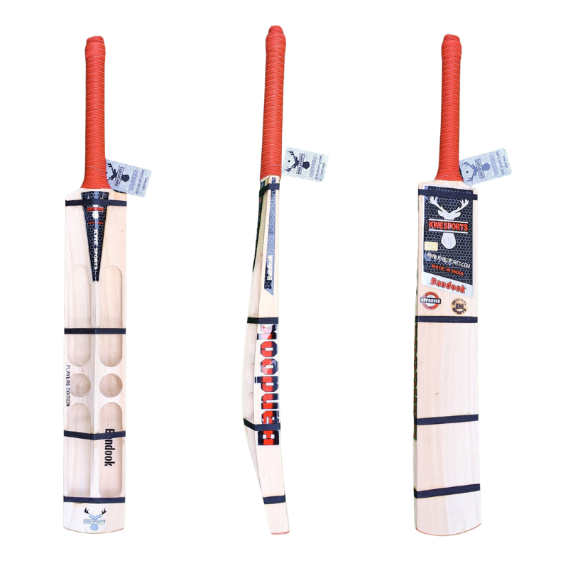 Kwesports Bandook Player Edition - Hard Tennis - 4 Scoop 2 Holes