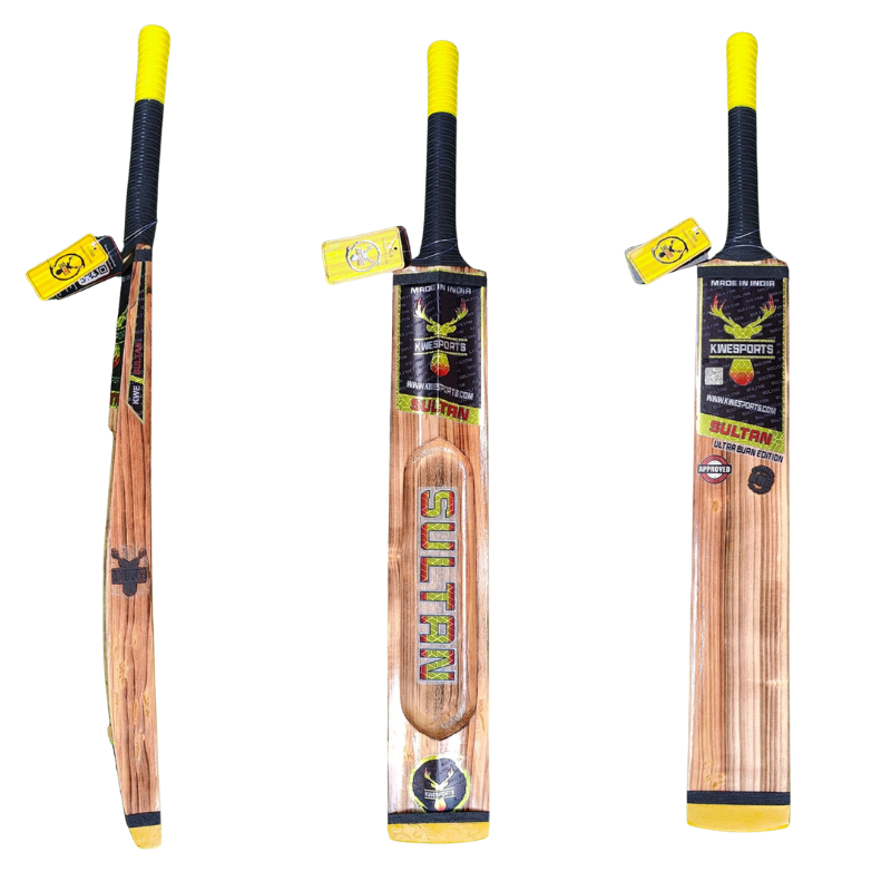 Bandook Sultan USA Edition – Double Blade Hard Tennis Bat