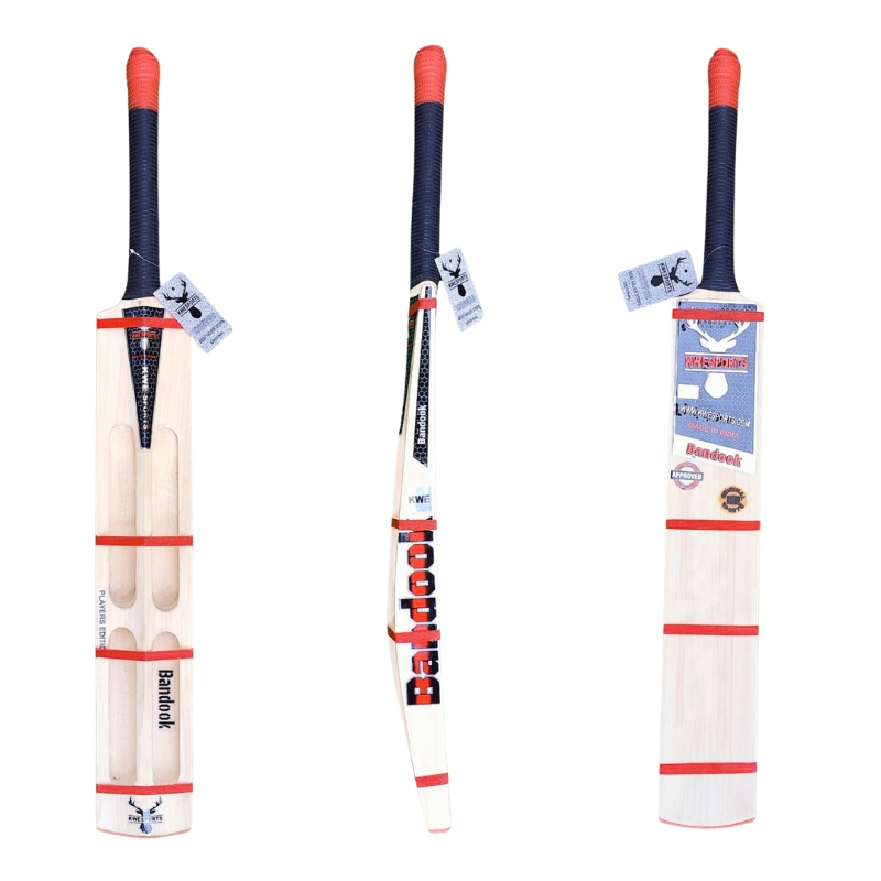 Kwesports Bandook Player Edition - Hard Tennis - 4 Scoop
